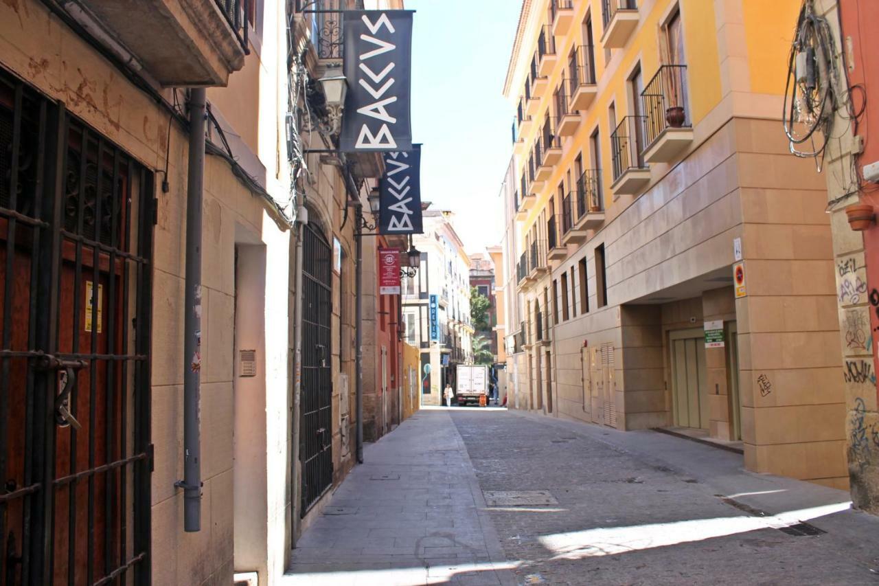Piso Casco Historico Alicante Eksteriør billede